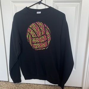Volleyball crewneck M